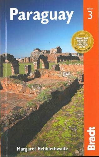 Paraguay (Bradt Travel Guides)