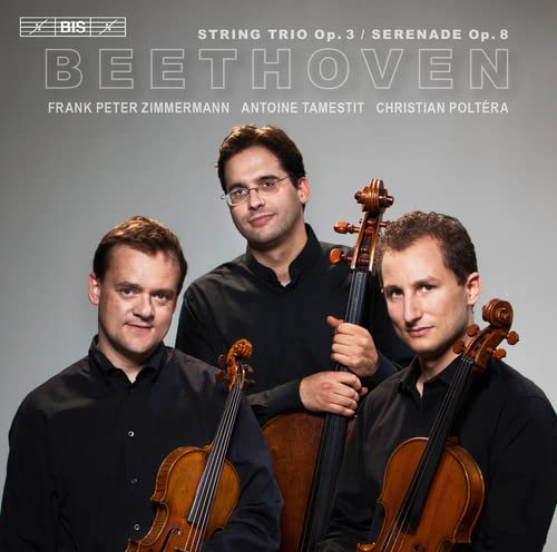 CD cover featuring three musicians with string instruments.