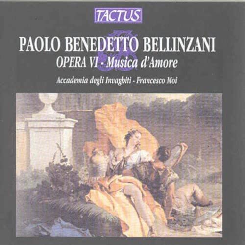 CD cover: classical painting of figures with draped fabric.