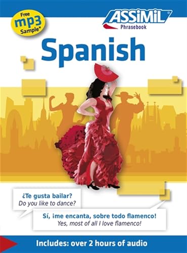 Spanish Phrasebook
