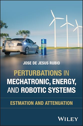 Book cover with car, charging station, and wind turbines in background.