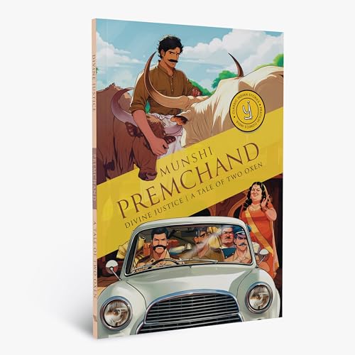 Divine Justice and The Tale Of Two Oxen : Classic Indian Stories