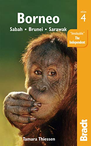 Borneo: Sabah, Brunei, Sarawak (Bradt Travel Guides)