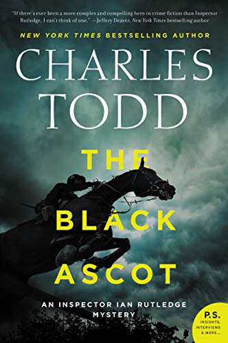 The Black Ascot (Inspector Ian Rutledge Mysteries)