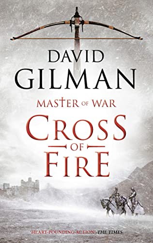 Cross of Fire: 6 (Master of War)