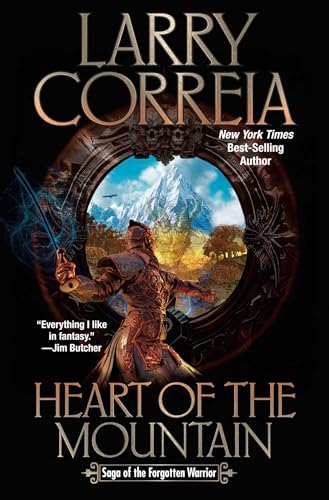 Heart of the Mountain : Volume 6