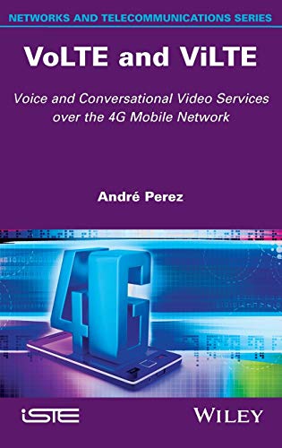 Volte and Vilte: Voice and Conversational Video Services Over the 4G Mobile Network