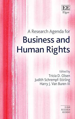 A Research Agenda for Business and Human Rights