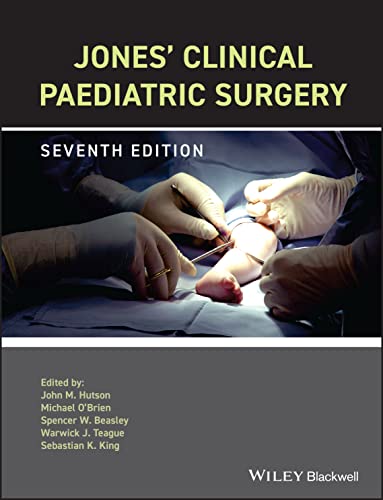 Jones Clinical Paediatric Surgery 7E