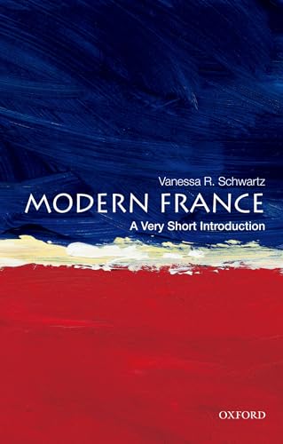 Modern France : A Very Short Introduction