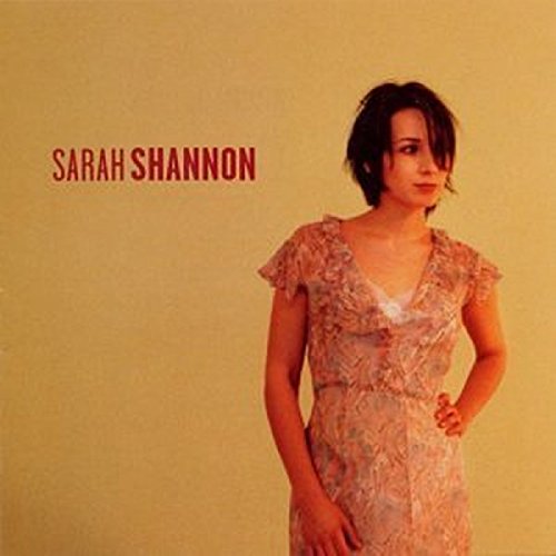 CD cover featuring Sarah Shannon, a woman in a floral dress.