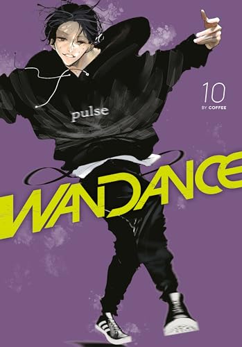 Wandance Gn Vol 10 (C: 1-1-2)
