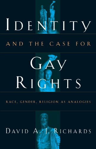 Identity and the Case for Gay Rights: Race