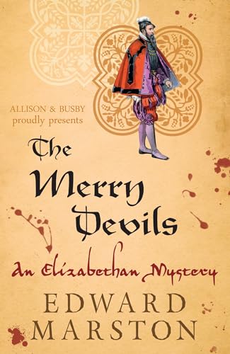 The Merry Devils: The dramatic Elizabethan whodunnit: 2 (Nicholas Bracewell)