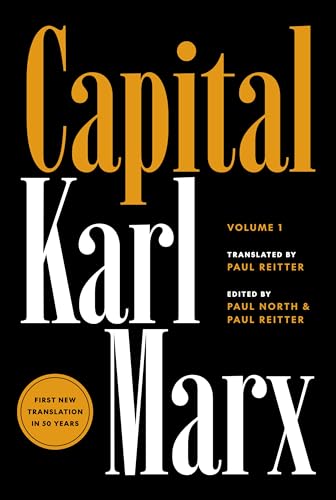 Capital : Critique of Political Economy, Volume 1