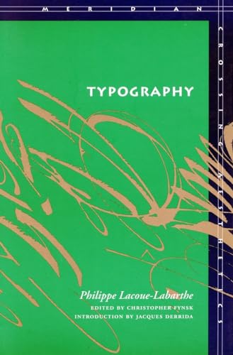 Typography: Mimesis