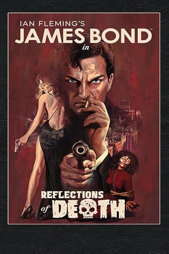 James Bond Reflections Of Death Hc (C: 0-1-0)