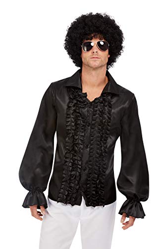 Smiffys 60's Ruffled Shirt