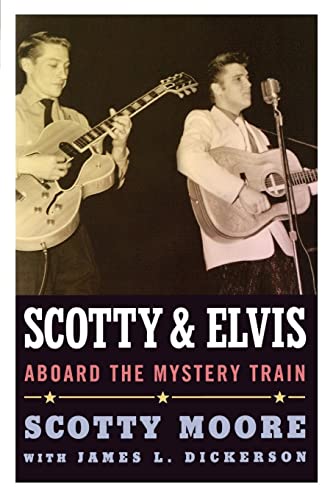 Scotty and Elvis : Aboard the Mystery Train