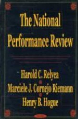 National Performance Review