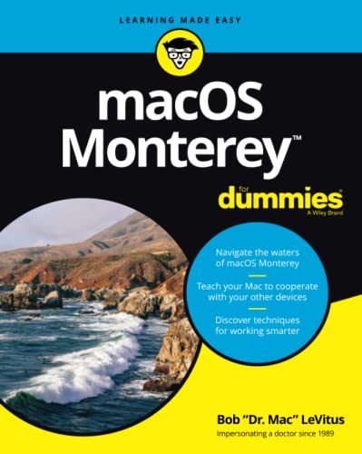 macOS 2022 Version For Dummies