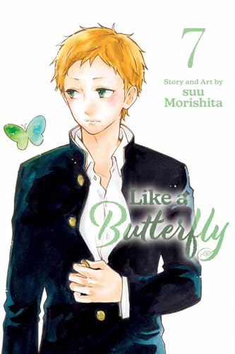 Like a Butterfly, Vol. 7 : 7