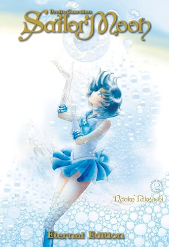 Sailor Moon Eternal Ed Vol 02 (Res) (C: 1-1-0)