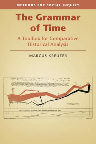 The Grammar of Time: A Toolbox for Comparative Historical Analysis (Methods for Social Inquiry)