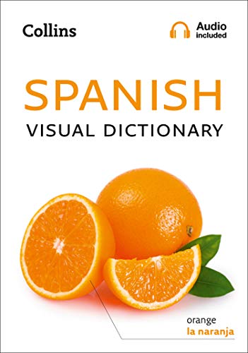 Collins Spanish Visual Dictionary (Collins Visual Dictionaries)