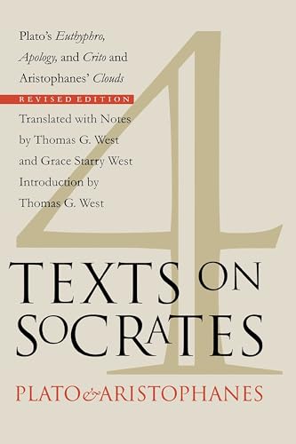 Four Texts on Socrates: Platos "Euthyphro"
