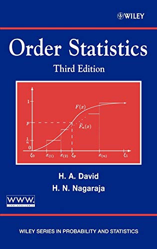 Order Statistics