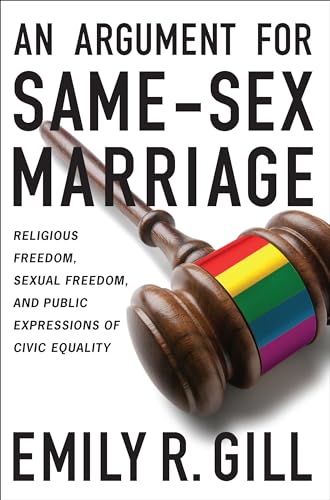 An Argument for Same-Sex Marriage: Religious Freedom