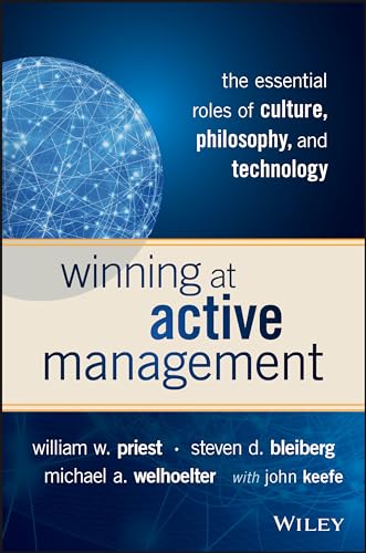 Winning at Active Management: The Essential Roles of Culture