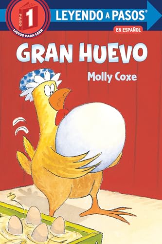 GRAN HUEVO (BIG EGG SPANISH ED)