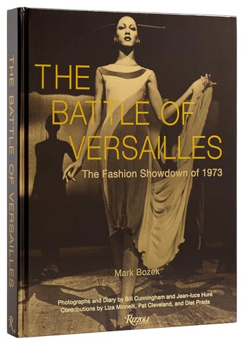 The Battle Of Versailles : The Fashion Showdown of 1973