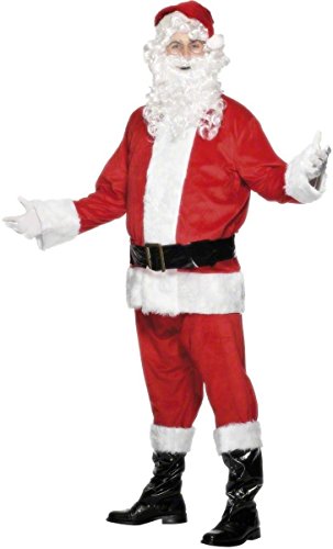 Smiffy's Santa Costume