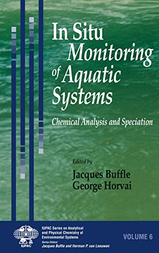 In Situ Monitoring of Aquatic Systems : Chemical Analysis and Speciation