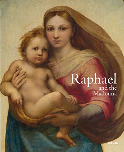 Raphael's Madonna and Child with Book