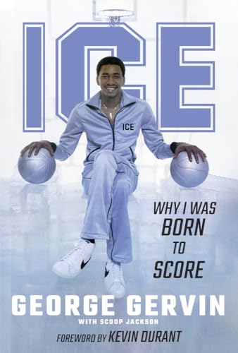 Iceman : Why I Was Born to Score
