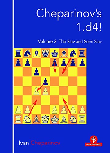 Cheparinov's 1.d4! Volume 2 : The Slav and Semi-Slav