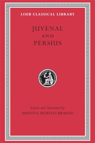 Juvenal and Persius