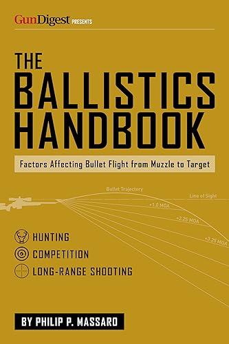 The Ballistics Handbook : Factors Affecting Bullet Flight from Muzzle to Target