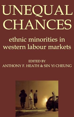 Unequal Chances : Ethnic Minorities in Western Labour Markets : 137
