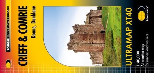 Crieff & Comrie : Doune, Dunblane