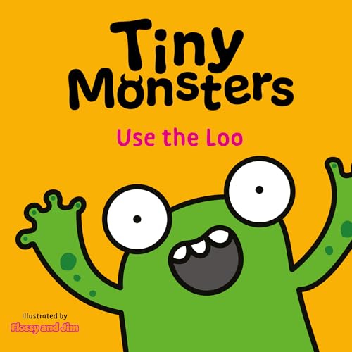 Tiny Monsters Use the Loo : 3