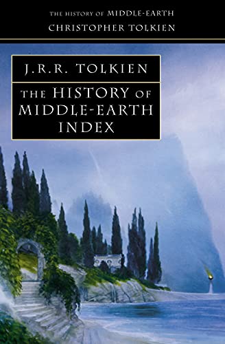Index: Book 13 (The History of Middle-earth)