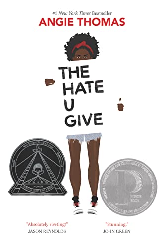The Hate U Give: Angie Thomas