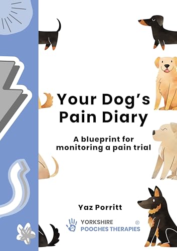 Your Dog’s Pain Diary : A Blueprint for Monitoring a Pain Trial