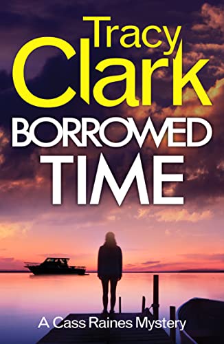 Borrowed Time : A gripping private investigator series
