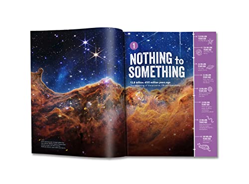 Absolutely Everything! Revised and Expanded : A History of Earth, Dinosaurs, Rulers, Robots and Other Things too Numerous to Mention